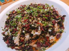 -三猫黑鱼花(南大店)