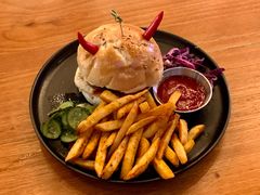 -Devils’ Brewery小恶魔精酿啤酒(泛海美式熏肉店)