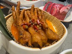 -海底捞火锅(龙湾万达广场店)