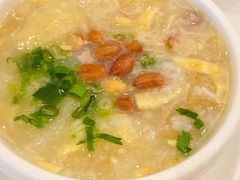 荔湾鲜虾艇仔粥-广州酒家(文昌总店)