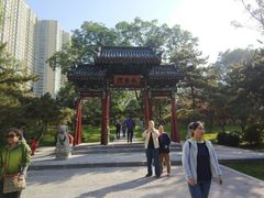 -迎泽公园