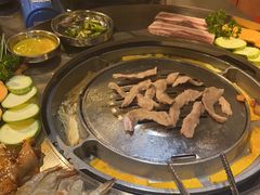 -哈哈碳都·牛肋条无限自助烤肉(台江万达店)