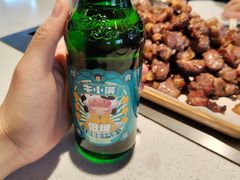 -AK47烤羊腿串吧(柳浪家园店)