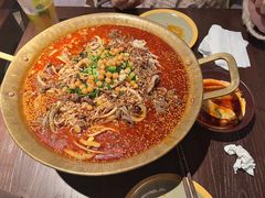 -张翻越·川渝冒菜·武汉黑鸭煲(城北万象城店)