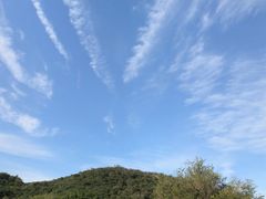 -鬼笑石后山停车场