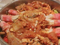 -黄记煌三汁焖锅(新佳丽江汉路店)