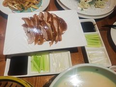 -又一福烤鸭·北京菜(东四店)