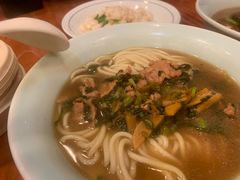 片儿川-奎元馆.百年奎元.非遗传承(西湖边的解放路店)