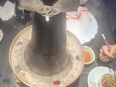 -额尔敦传统涮(公园西路店)