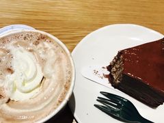 -星巴克(红房子店)