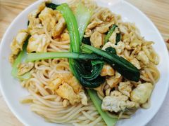 鸡蛋拌面-大叔家福鼎小吃(十全街店)