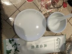 餐具摆设-新疆儿子娃娃餐厅(锦华街店)
