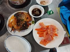 -遇上西雅图多融合海鲜自助餐厅(中房金谊广场店)