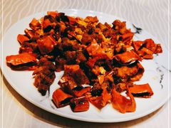 -世博洲际酒店-盛会堂中餐厅