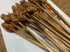 -潮庭·大连海鲜·炭火烧烤·扇贝王(大连店)