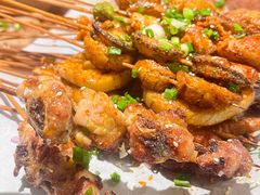 -为民烧烤吧.自贡爆炒菜(收录20年好店)