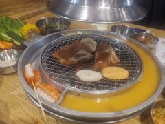 -姜虎东白丁烤肉(苏州中心店)