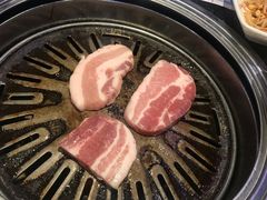 -青松馆韩国料理(香港中路佳世客店)