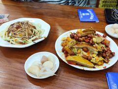 -马洪小炒泡馍馆(钟楼回民街店)