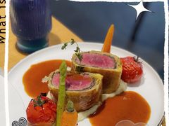 惠灵顿牛排-JANS意式简餐厅·惠灵顿牛排