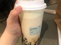 -喜茶(上海兴业太古汇店)