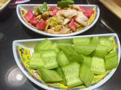 -芦月轩羊蝎子(劲松店)