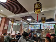 大堂-顺发拉面(长湖路店)