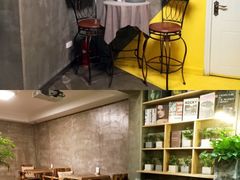 -HIGH FIVE哈福手工汉堡(桂林路店)