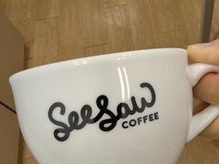 -Seesaw Coffee(上海国金中心店)