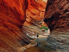 -天山神秘大峡谷