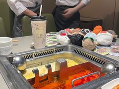 -海底捞火锅(珠影星光城夜宵主题店)