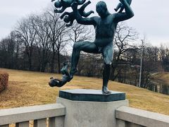 -维格兰雕塑公园