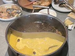 -小茉庐和牛自助火锅(龙湖万达店)