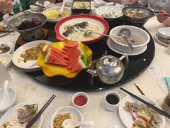 -聚鑫阁江浙菜·非遗传承技艺(青村帝华园店)