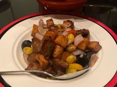 -运·中餐厅(成都华尔道夫酒店)
