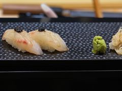黑松露金鲷薄切-Sushi Hanzo半藏(天环广场店)