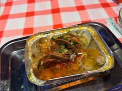 -熊记海鲜烧烤(戬浜店)