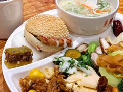 -素满香·食养自助(天一广场店)
