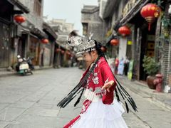 -乾州古城