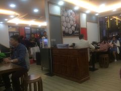 大堂-老盛兴汤包馆(江宁一店)