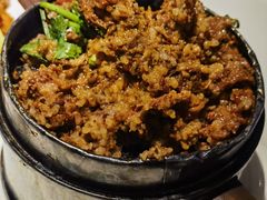 蒸牛肉-粤香村(清真川菜店)