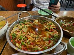 -盐与味葱葱鲫鱼•自贡菜江湖菜(春熙店)