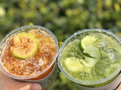 -Yes Lemon就是柠·手打柠檬茶(苏州中心一店)