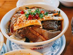 功夫双脆-炉小二铜锅牛蛙•川湘菜(三里屯店)