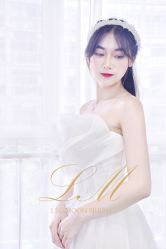 -Lisamoon礼慕纱婚纱礼服高级定制