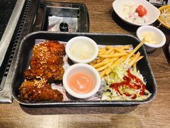 -火炉火自助餐(悠唐购物中心店)