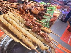 -杨小佳·齐齐哈尔烤肉·烤串(广州店)
