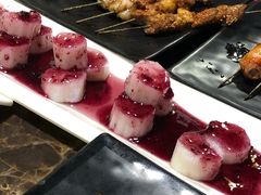 -郑喜旺烧烤(郑州总店)