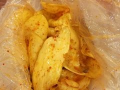 大板筋-胜泽眼镜烧烤(云霄路直营店)