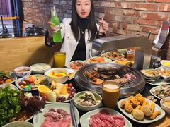 -韩盛·盛江山自助料理(奥体万达店)